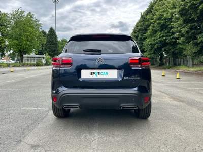 Citroen C5 Aircross Diesel 130 cv Automatico Plus Blu/Azzurro usata TORINO