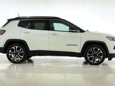 Jeep Compass 1.6 MJet II 96kW Limited usata Bastia Umbra