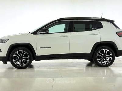 Jeep Compass 1.6 MJet II 96kW Limited usata Bastia Umbra