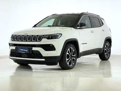 Jeep Compass 1.6 MJet II 96kW Limited usata Bastia Umbra