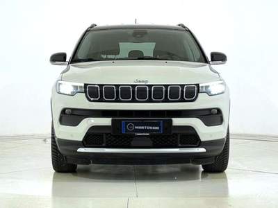 Jeep Compass 1.6 MJet II 96kW Limited usata Bastia Umbra