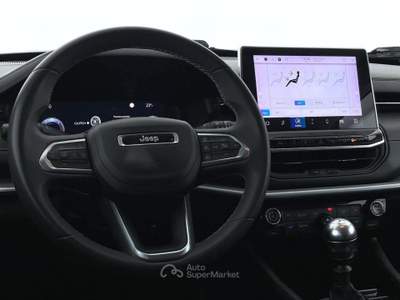 Jeep Compass 1.6 MJet II 96kW Limited usata Bastia Umbra