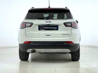 Jeep Compass 1.6 MJet II 96kW Limited usata Bastia Umbra