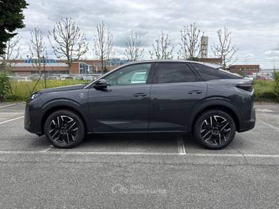 Peugeot 3008 Hybrid 145 GT e-DCS 6 Grigio usata TORINO