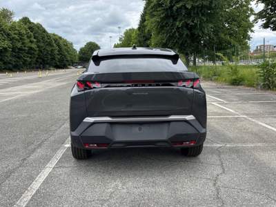 Peugeot 3008 Hybrid 145 GT e-DCS 6 Grigio usata TORINO