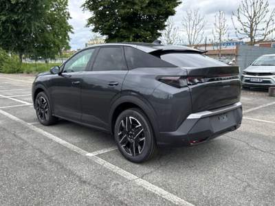 Peugeot 3008 Hybrid 145 GT e-DCS 6 Grigio usata TORINO