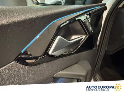 Audi A1 A1 Allstreet 30 1.0 Tfsi Identity Contrast 116cv S-Tronic Bianco usata MONOPOLI