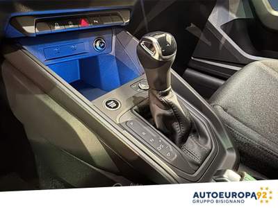 Audi A1 A1 Allstreet 30 1.0 Tfsi Identity Contrast 116cv S-Tronic Bianco usata MONOPOLI