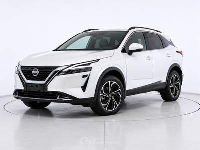 Nissan Qashqai 1.5 HEV e-Power Tekna+ Auto Bianco usata Bastia Umbra