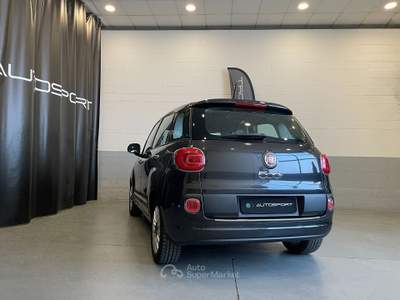 Fiat 500L 1.4 95cv Pop Star Nero usata Leini