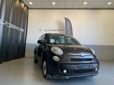 Fiat 500L 1.4 95cv Pop Star Nero usata Leini