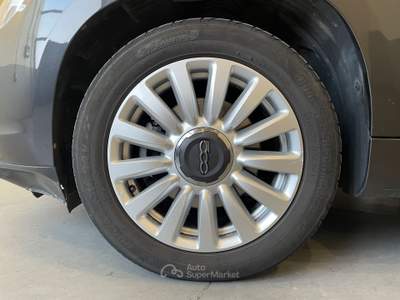 Fiat 500L 1.4 95cv Pop Star Nero usata Leini