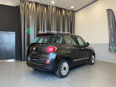 Fiat 500L 1.4 95cv Pop Star Nero usata Leini
