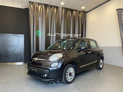 Fiat 500L 1.4 95cv Pop Star Nero usata Leini