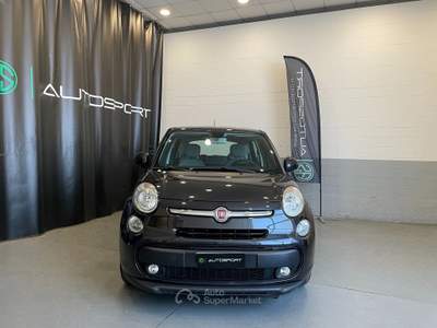 Fiat 500L 1.4 95cv Pop Star Nero usata Leini