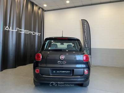 Fiat 500L 1.4 95cv Pop Star Nero usata Leini