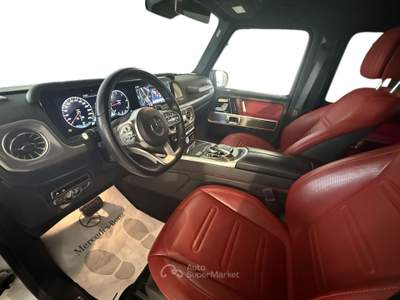 Mercedes-Benz Classe G G 400 d Sport Bianco usata Napoli