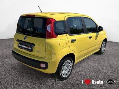Fiat Pandina HYBRID My26 1.0 65cv Hybrid Pop Giallo usata Roma
