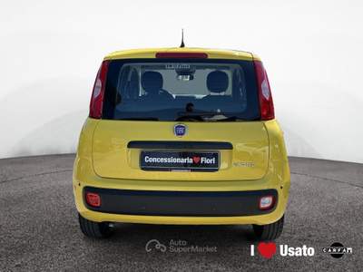 Fiat Pandina HYBRID My26 1.0 65cv Hybrid Pop Giallo usata Roma