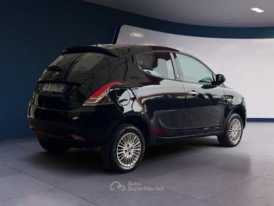 Lancia Ypsilon Ypsilon 0.9 Twinair 85cv metano Ecochic Nero usata Pordenone