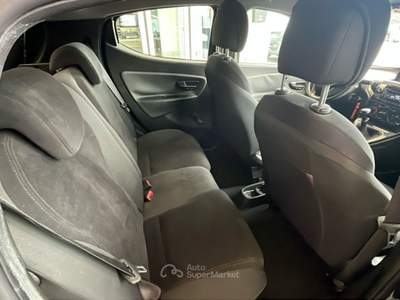 Lancia Ypsilon Ypsilon 0.9 Twinair 85cv metano Ecochic Nero usata Pordenone