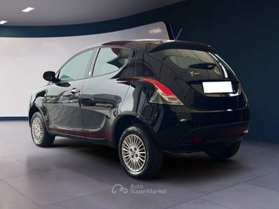 Lancia Ypsilon Ypsilon 0.9 Twinair 85cv metano Ecochic Nero usata Pordenone