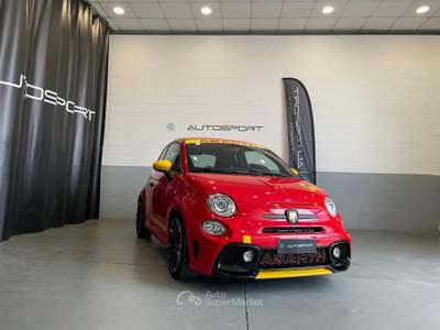 Abarth 500 1.4 T-Jet 595 Competizione 180cv Rosso usata Leini