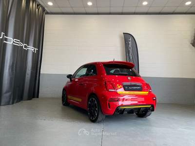 Abarth 500 1.4 T-Jet 595 Competizione 180cv Rosso usata Leini