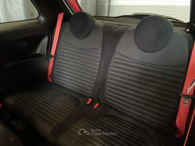Abarth 500 1.4 T-Jet 595 Competizione 180cv Rosso usata Leini