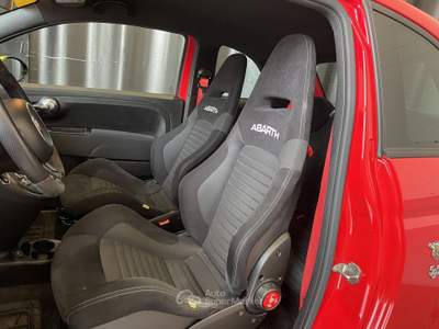 Abarth 500 1.4 T-Jet 595 Competizione 180cv Rosso usata Leini