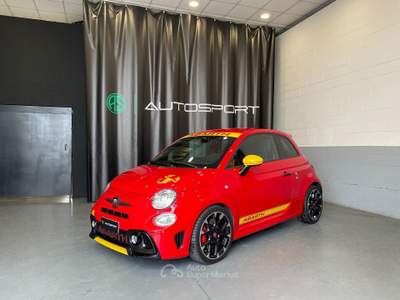 Abarth 500 1.4 T-Jet 595 Competizione 180cv Rosso usata Leini