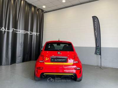 Abarth 500 1.4 T-Jet 595 Competizione 180cv Rosso usata Leini