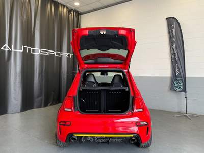Abarth 500 1.4 T-Jet 595 Competizione 180cv Rosso usata Leini