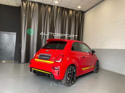 Abarth 500 1.4 T-Jet 595 Competizione 180cv Rosso usata Leini