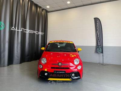 Abarth 500 1.4 T-Jet 595 Competizione 180cv Rosso usata Leini