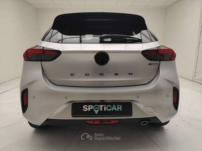 Opel Corsa VI 2023 1.2 hybrid GS 100cv dct6 Bianco usata Erba