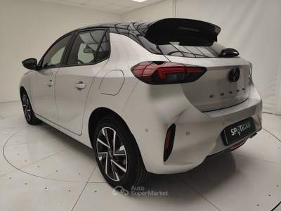 Opel Corsa VI 2023 1.2 hybrid GS 100cv dct6 Bianco usata Erba