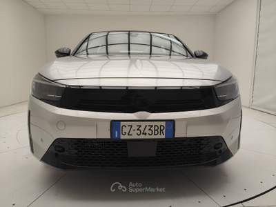 Opel Corsa VI 2023 1.2 hybrid GS 100cv dct6 Bianco usata Erba