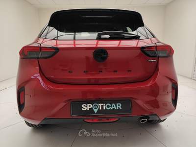 Opel Corsa VI 2023 1.2 hybrid GS 100cv dct6 Rosso usata Erba