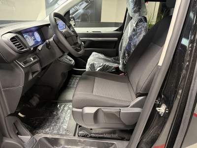 Fiat Ulysse L2H1 8 POSTI 2.2 Mjet 4 180cv AT8 Nero usata Desenzano del Garda