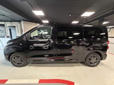 Fiat Ulysse L2H1 8 POSTI 2.2 Mjet 4 180cv AT8 Nero usata Desenzano del Garda