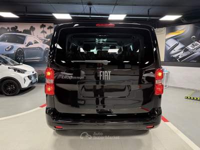 Fiat Ulysse L2H1 8 POSTI 2.2 Mjet 4 180cv AT8 Nero usata Desenzano del Garda