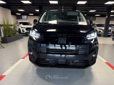 Fiat Ulysse L2H1 8 POSTI 2.2 Mjet 4 180cv AT8 Nero usata Desenzano del Garda