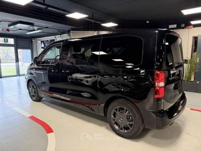 Fiat Ulysse L2H1 8 POSTI 2.2 Mjet 4 180cv AT8 Nero usata Desenzano del Garda