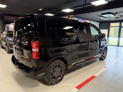 Fiat Ulysse L2H1 8 POSTI 2.2 Mjet 4 180cv AT8 Nero usata Desenzano del Garda