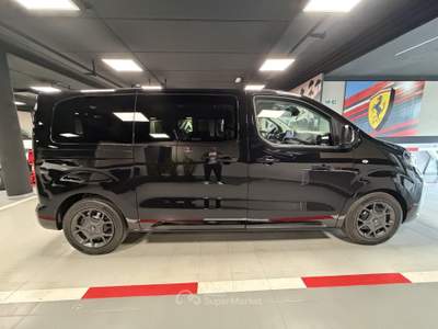 Fiat Ulysse L2H1 8 POSTI 2.2 Mjet 4 180cv AT8 Nero usata Desenzano del Garda