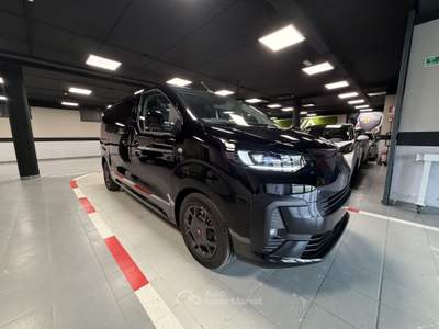 Fiat Ulysse L2H1 8 POSTI 2.2 Mjet 4 180cv AT8 Nero usata Desenzano del Garda