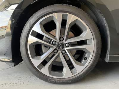 Audi A3 35 TFSI S tronic S line Edition Nero usata Leini