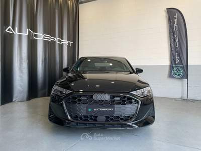 Audi A3 35 TFSI S tronic S line Edition Nero usata Leini