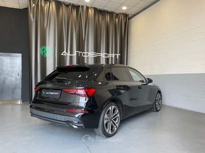 Audi A3 35 TFSI S tronic S line Edition Nero usata Leini
